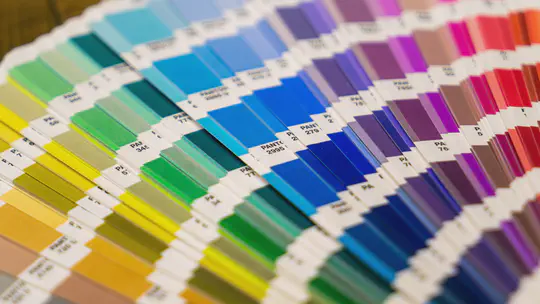 Color Theme Extraction Based on the Bucket Sort Algorithm