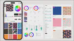 Design and Implementation of an in-House Fabric Library